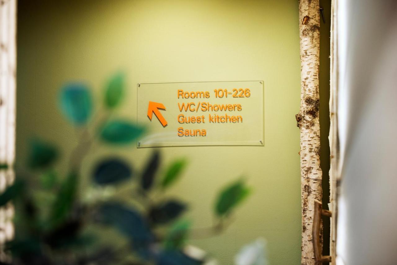Slottsskogen Hotel กอเทนเบิร์ก ภายนอก รูปภาพ