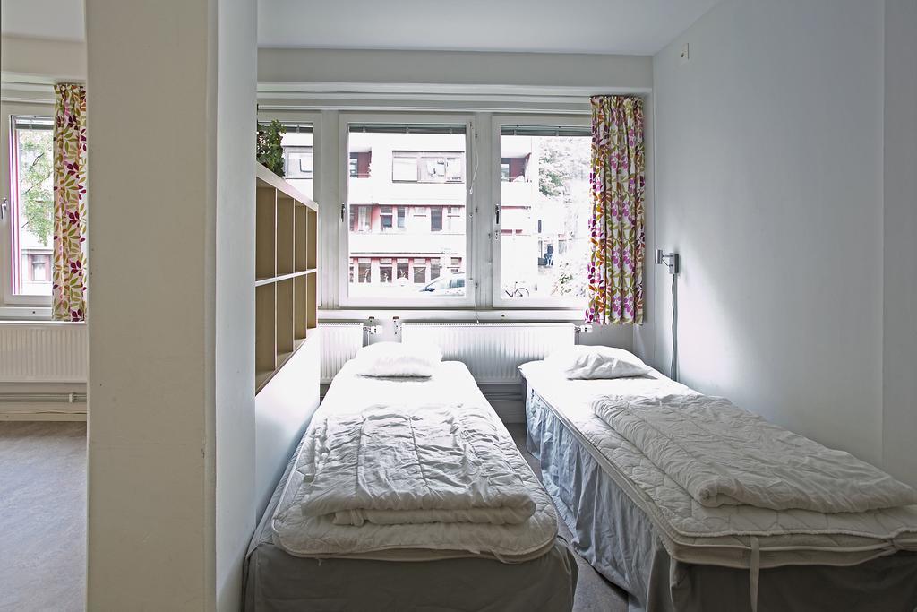 Slottsskogen Hotel กอเทนเบิร์ก ภายนอก รูปภาพ