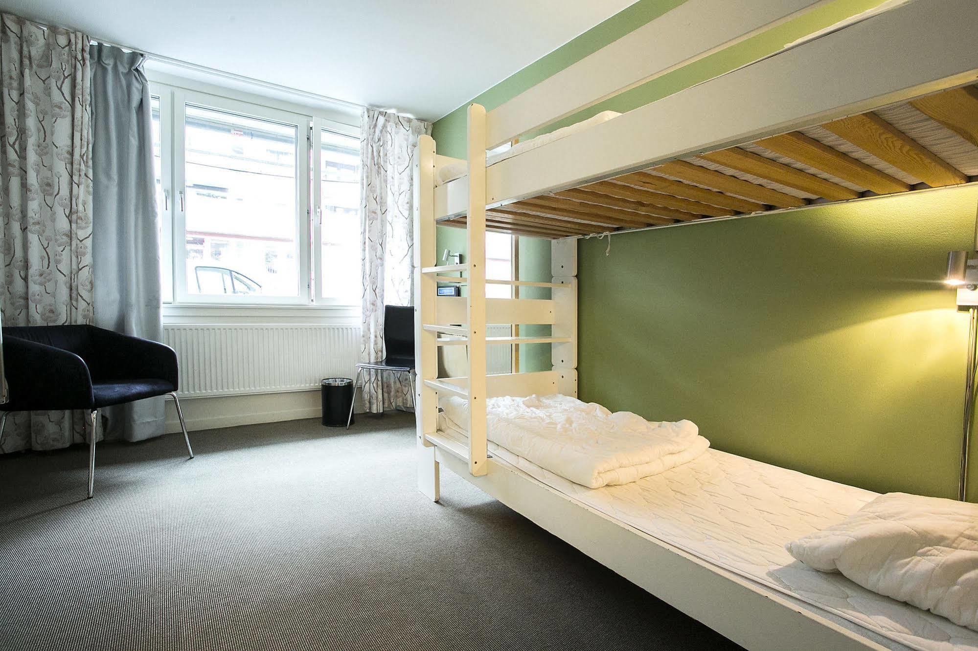 Slottsskogen Hotel กอเทนเบิร์ก ภายนอก รูปภาพ